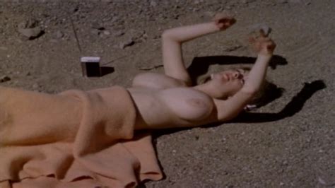 Naked Candy Morrison In Mondo Topless