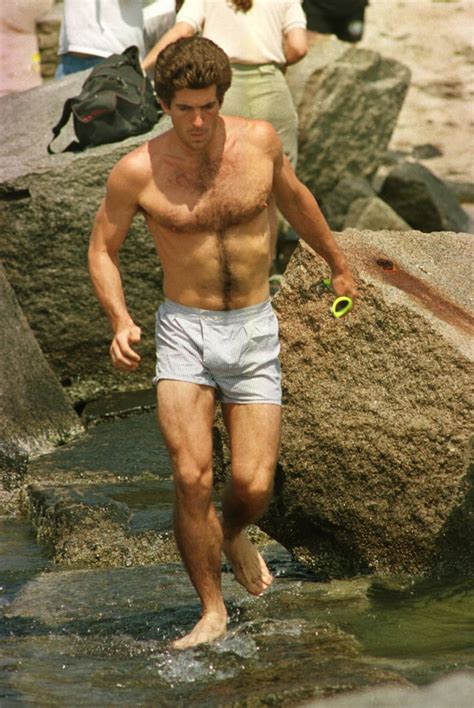 john f kennedy jr 1988 people s sexiest man alive pictures popsugar love and sex photo 5