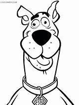 Doo Scooby Coloring Pages Scrappy Printable Drawing Print Kids Outline Cartoon Face Color Halloween Cool2bkids Clipartmag Getcolorings Getdrawings sketch template