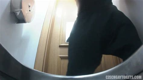 czech gay toilets 38 male voyeur porn at thisvid tube