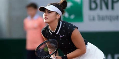 Who Is Bianca Andreescu New Details On Teen Tennis Phenom Who Beat