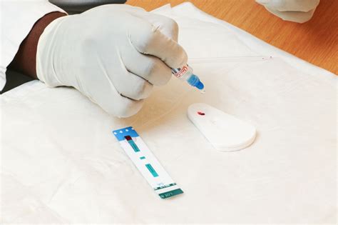 the meaning of a negative hiv test