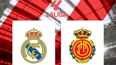 link   liga spanyol real madrid  mallorca  vidio