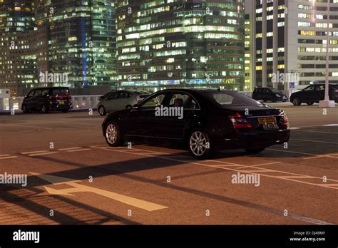luxury cars  parking lot  res stock photography  images alamy