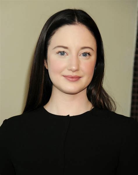 artis cantik hollywood andrea riseborough portal seksi