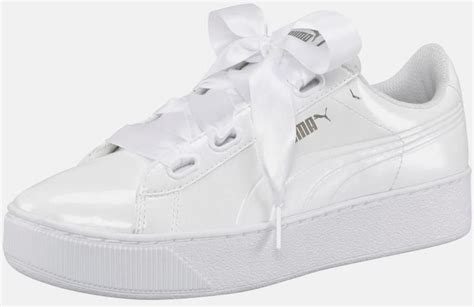 Puma Sneaker Vicky Platform Ribbon P In Weiß About You Sneakers