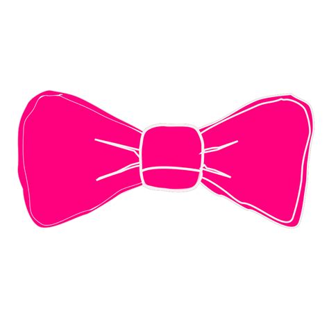 pink bow  png svg clip art  web  clip art png icon arts