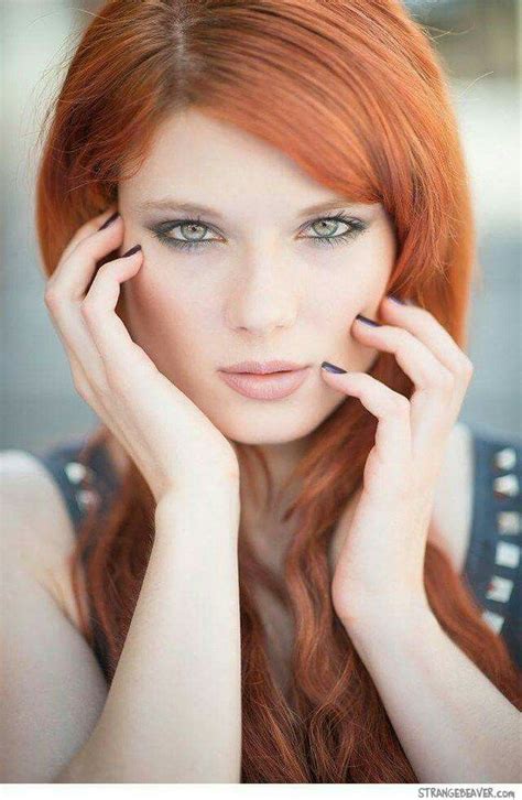 beautiful red hair beautiful eyes red hair woman woman face redhead