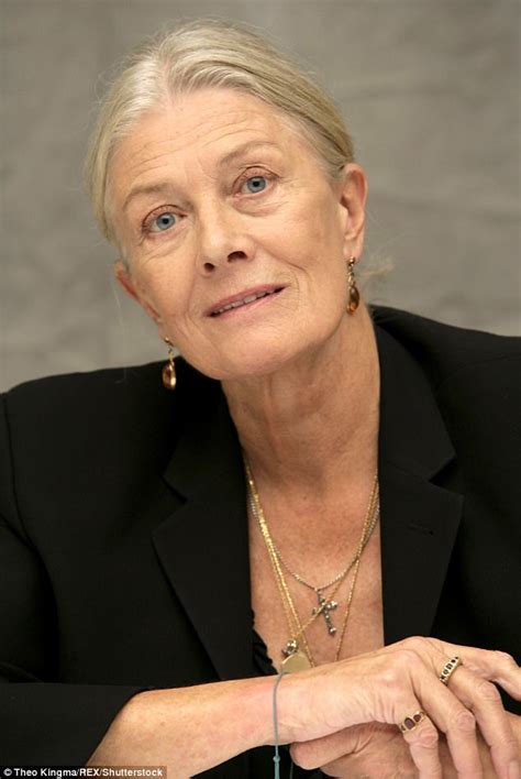 Dame Vanessa Redgrave On Enjoying The Trappings Of Wealth Daily Mail