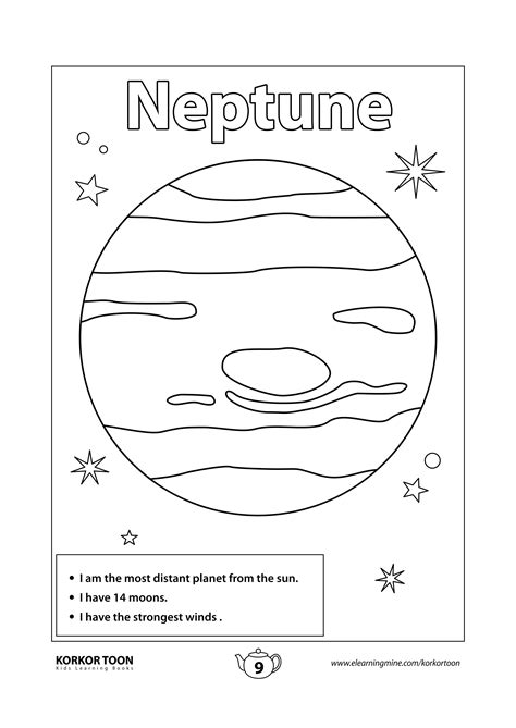 printable high quality coloring pages  kids  solar