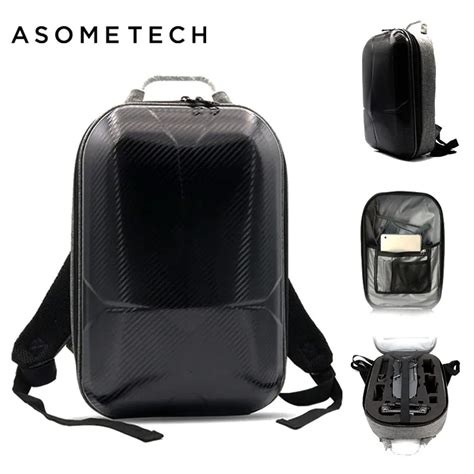 professional uav drone bag hard shell carrying backpack bags case waterproof anti shock  dji