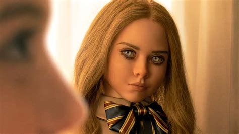 megan movie review believe the hype about ai doll horror comedy