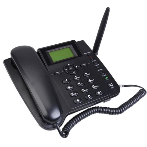 gsm fixed wireless gsm fixed wireless telephone  sms function quadband  telephones