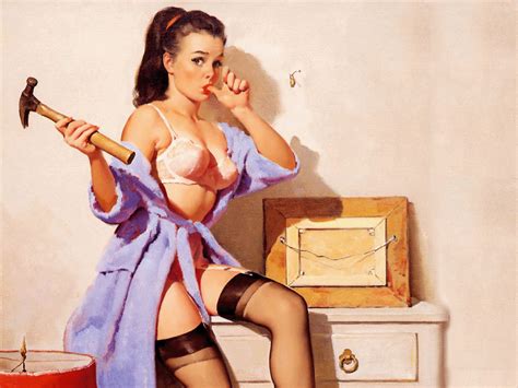 54 ejemplos de imágenes pin up