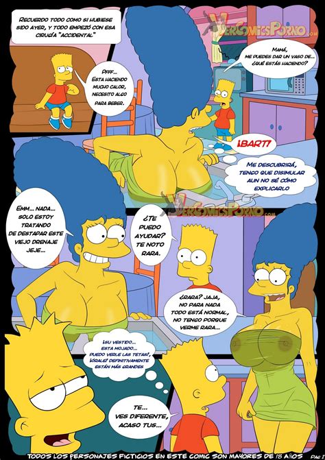 Los Simpsons Viejas Costumbres 3 Original Exclusivo