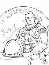 Neil Armstrong Coloring Pages Clipart Cartoon Printable Supercoloring Drawing Kids Astronauts Cartoons Clipground Colorings Printables sketch template
