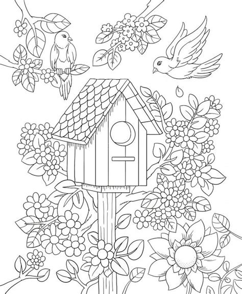 pin  coloring pages patterns