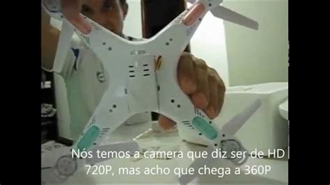 drone xc manual em portugues youtube