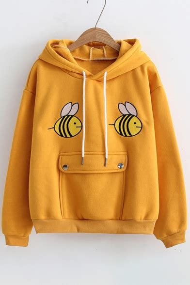 Korean Fashion Women Pullover Sweatshirts Letters Printed