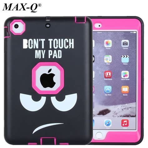 tablet case  apple ipad mini    pad cover silicon kids girls heavy duty rugged shockproof