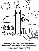 Coloring Pages Colouring Bible Psalm 150 Color Printable Psalms Praise Proverbs God Children sketch template