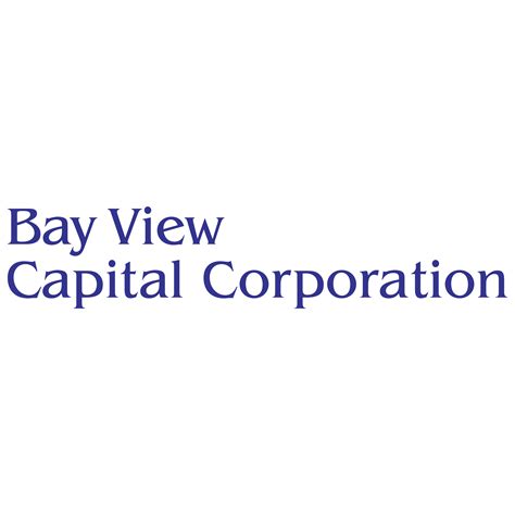 bay view capital corporation  logo png transparent svg vector freebie supply