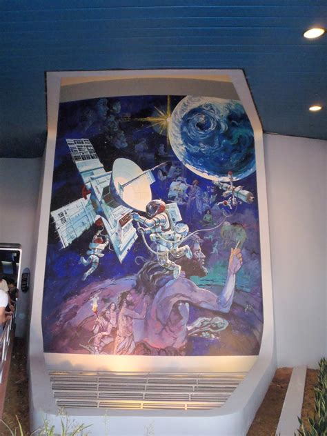 travel tips   disney fanatic spaceship earth ride review