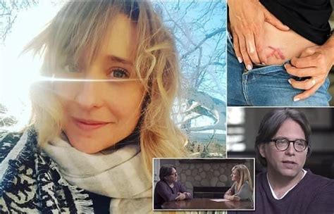 smallville star allison mack arrested for her role in sex