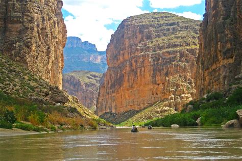 big bend national park itinerary