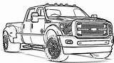 F450 Lifted Trac Luxo Coloringpagesfortoddlers Daycoloring sketch template