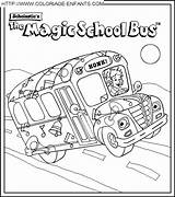 Autobus Coloring Magique Disegni Magico Dibujos Colorare Bojanke Crtež Pullman Bambini Anglais Paginas Buses Classroom četiri Bojanje Gratuit sketch template