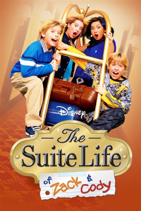suite life  zack cody tv series