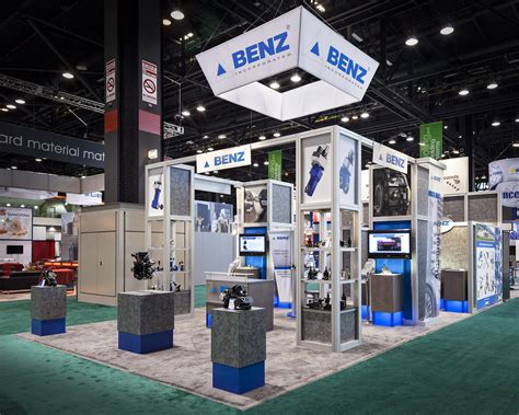 top trade show booth designs