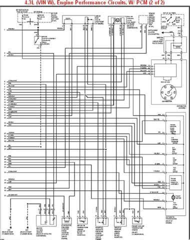 vortec wiring harness diagram diagram   vortec mercruiser wiring diagram full