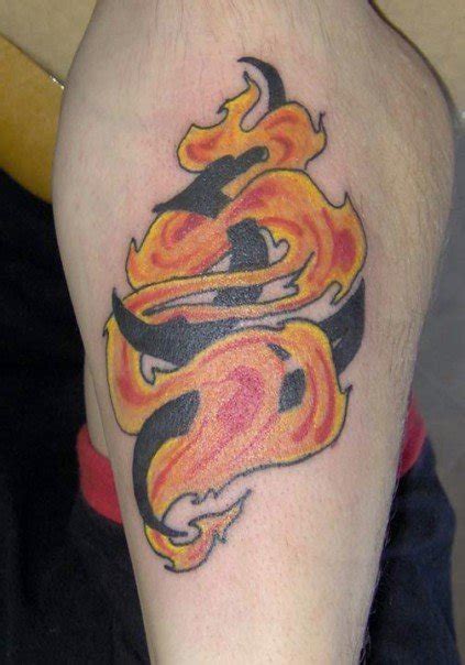 tattoo symbolism fire tattoo symbolism