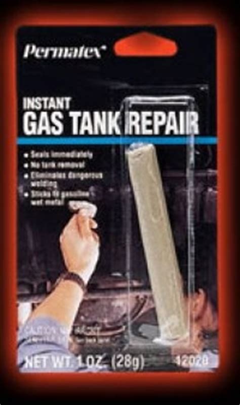 permatex instant gas tank repair caswell australia