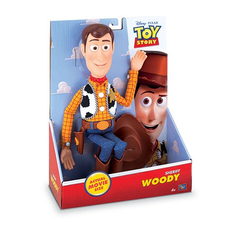 Toy Story Sheriff Woody Action Figure 16 Toys Bandm