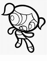 Coloring Pages Ppg Powerpuff Girls Rrb Template sketch template