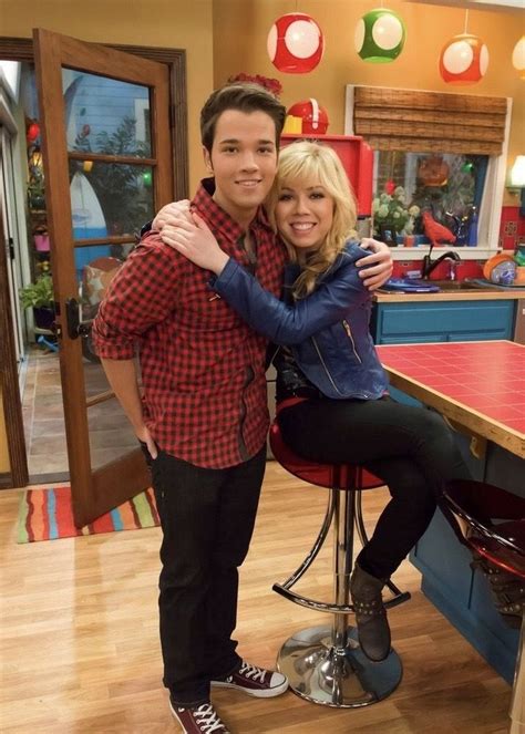 Pin By Elise ♡ On My Ships Icarly Sam And Freddie Sam And Cat Icarly