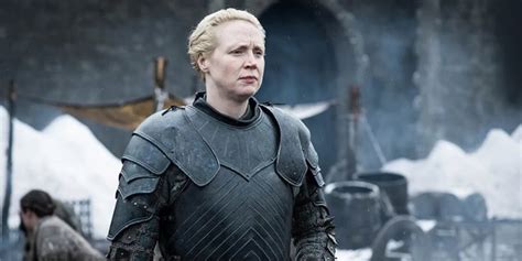 Game Of Thrones Brienne De Tarth La Primera Mujer Como Caballero De