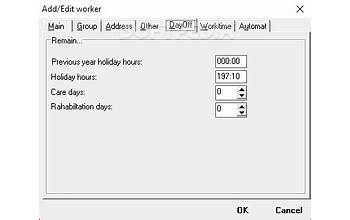 Work Scheduler Pro screenshot #4