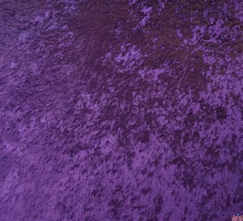 purple crushed velvet fabric weaverdeecom