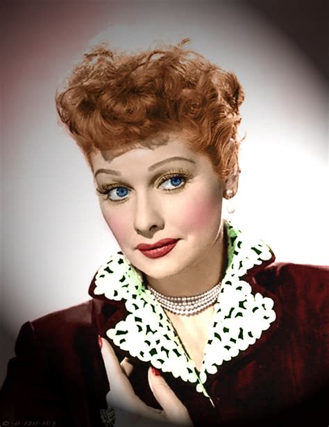 A Blog About Lucille Ball Endearing