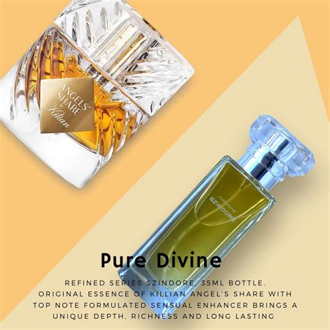New Szindore Pure Divine Extrait De Parfum Dupe Angels Share By