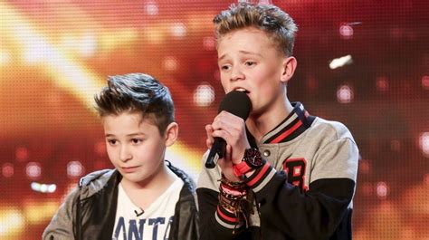 Bars And Melody Smash America Appearing On The Ellen Show Britain S