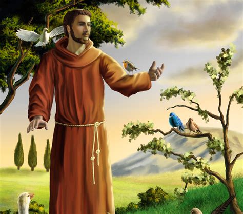 Three Lessons We Can Learn From Saint Francis Of Assisi