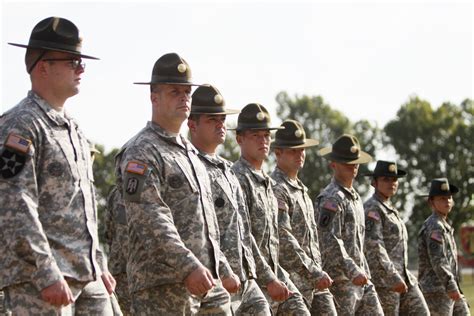 sill honors drill sergeant legacy article  united states army