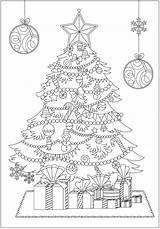 Kerst Colouring Volwassenen Kerstboom Weihnachten Topkleurplaat Kerstmis Ausmalbilder Drawing Books Noel Ausmalen Malvorlagen Colorier Omeletozeu Arbre Kinder Kids Feuilles Kerstkleurplaten sketch template