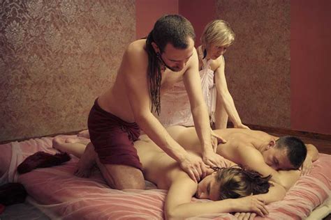 Erotic Massage Best Sensual Tantric Relaxation Massage