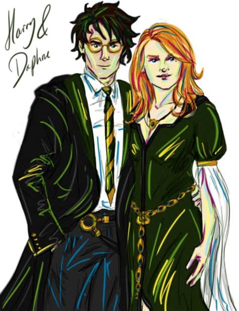 10 Best Complete Harry Potter Daphne Greengrass Fanfiction
